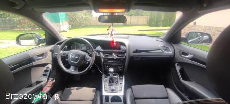 Audi A4 Caga 2010