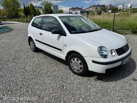 Volkswagen Polo 2003