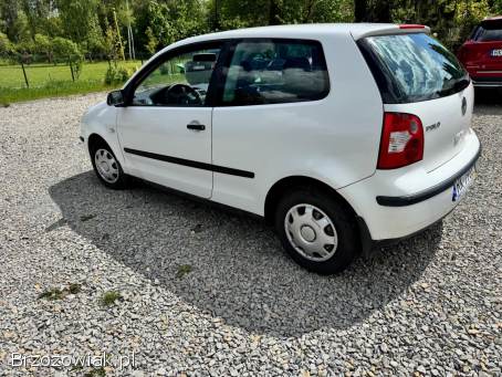 Volkswagen Polo 2003