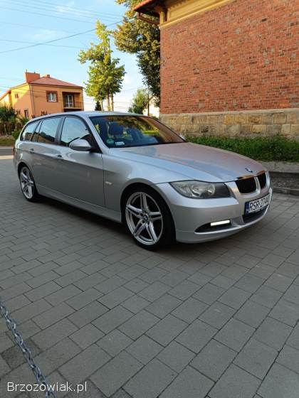 BMW Seria 3 2007
