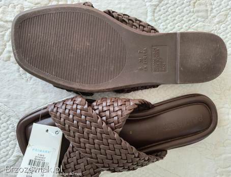 Klapki damskie nr.  38 EUR