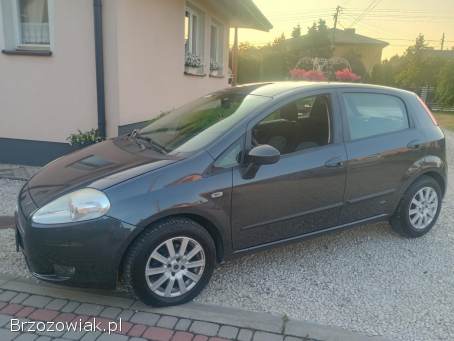 Fiat Grande Punto 1,  2 klima 2007