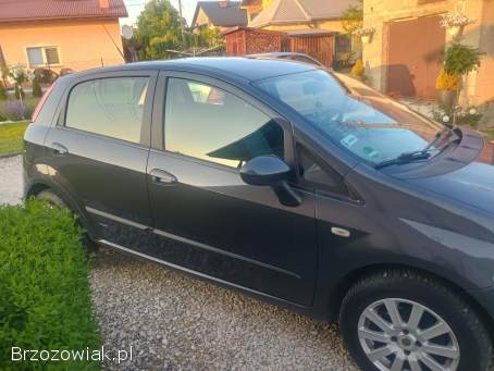 Fiat Grande Punto 1,  2 klima 2007
