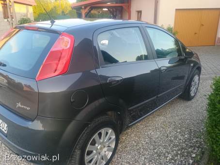 Fiat Grande Punto 1,  2 klima 2007