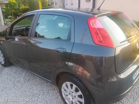 Fiat Grande Punto 1,  2 klima 2007