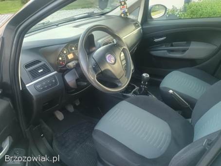 Fiat Grande Punto 1,  2 klima 2007