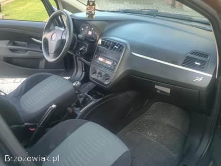 Fiat Grande Punto 1,  2 klima 2007