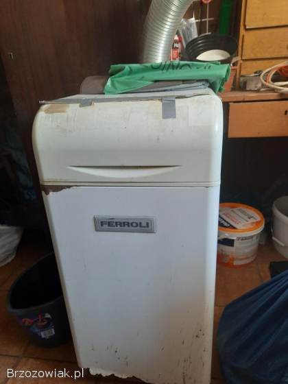 Piec gazowy Ferroli