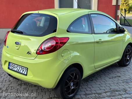 Ford KA 2009