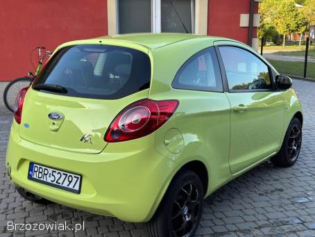 Ford KA 2009