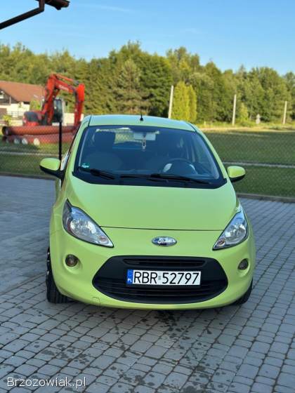 Ford KA 2009