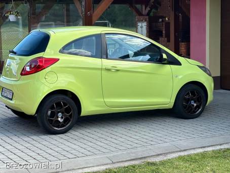 Ford KA 2009