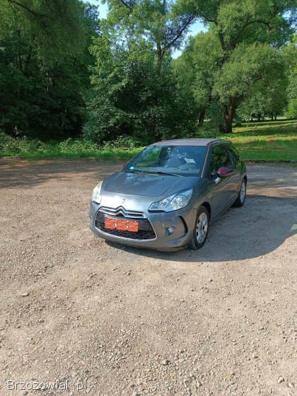 Citroën DS3 1.  4 vti 2010