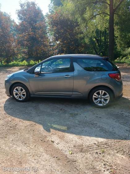Citroën DS3 1.  4 vti 2010
