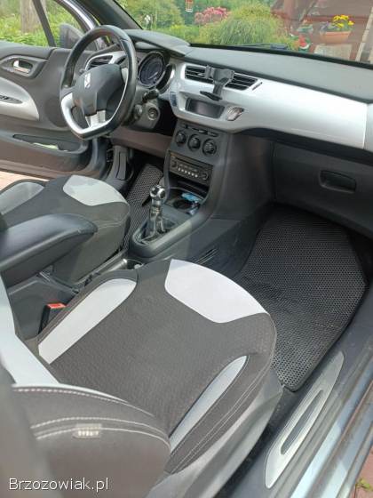 Citroën DS3 1.  4 vti 2010