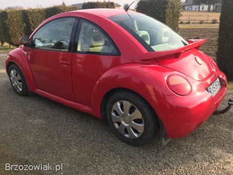Volkswagen New Beetle 1999