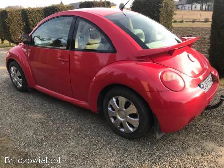 Volkswagen New Beetle 1999