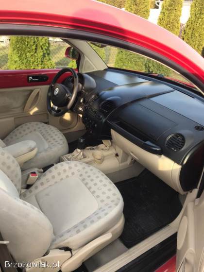 Volkswagen New Beetle 1999