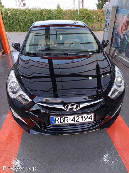Hyundai i40 Sedan 2012