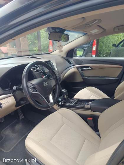 Hyundai i40 Sedan 2012