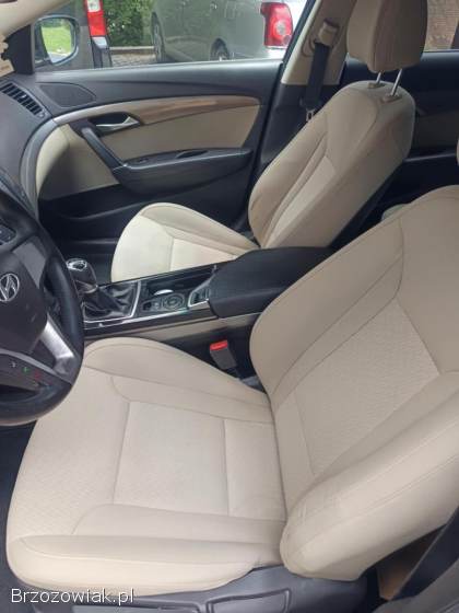 Hyundai i40 Sedan 2012