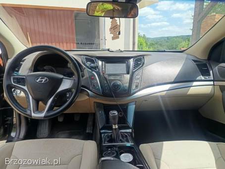 Hyundai i40 Sedan 2012