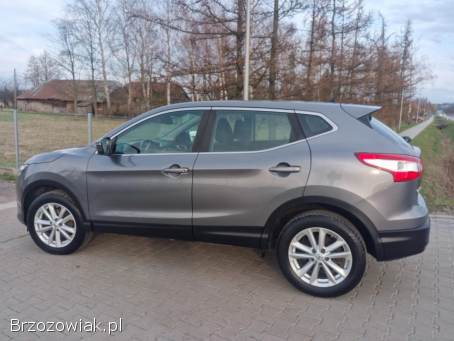 Nissan Qashqai ACENTA 2015