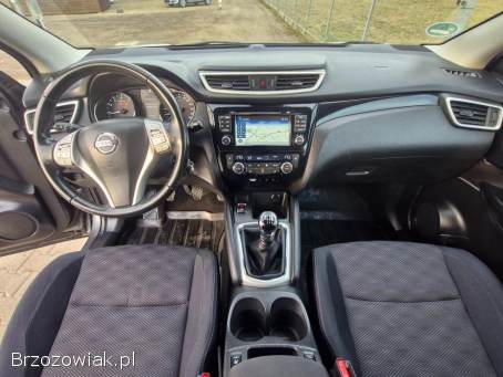 Nissan Qashqai ACENTA 2015
