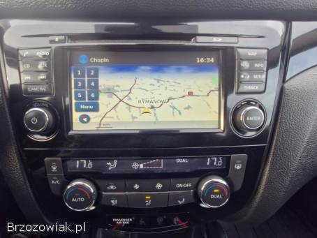 Nissan Qashqai ACENTA 2015