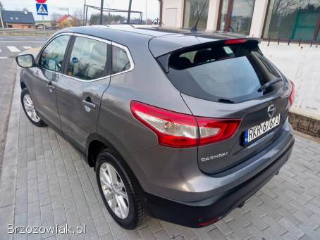 Nissan Qashqai ACENTA 2015