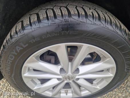 Nissan Qashqai ACENTA 2015