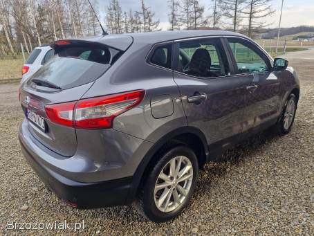 Nissan Qashqai ACENTA 2015