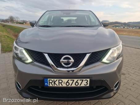 Nissan Qashqai ACENTA 2015