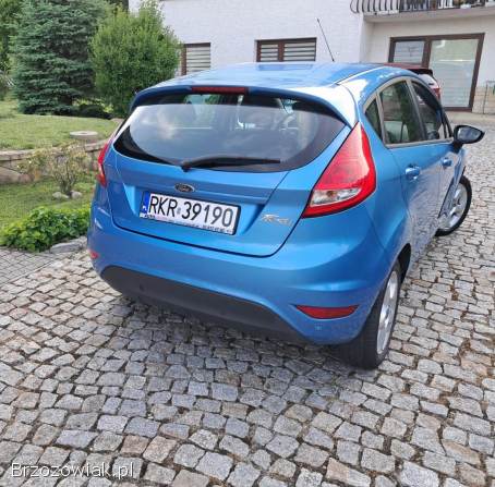 Ford Fiesta 2010