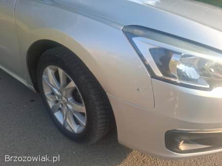 Peugeot 508 Kombi 2016