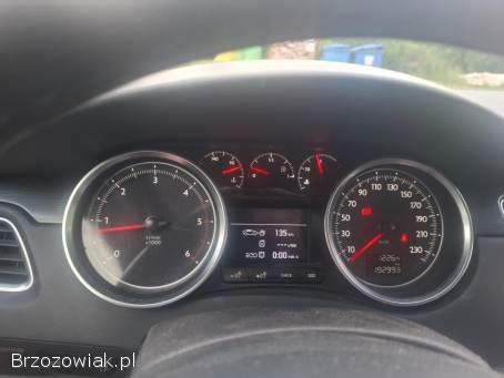 Peugeot 508 Kombi 2016