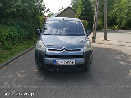 Citroën Berlingo 1.  6 HDI 2009