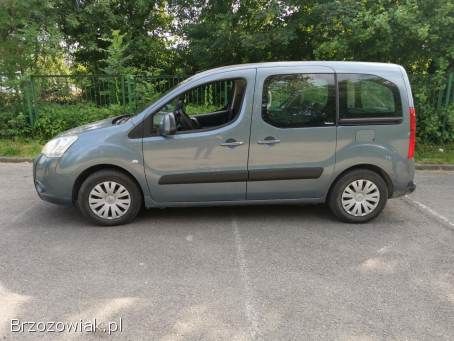 Citroën Berlingo 1.  6 HDI 2009