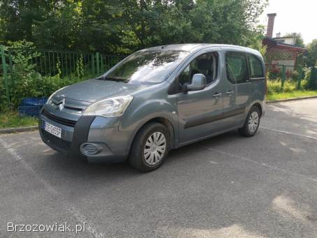 Citroën Berlingo 1.  6 HDI 2009