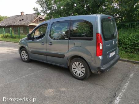 Citroën Berlingo 1.  6 HDI 2009
