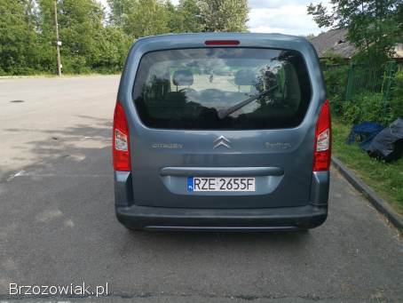 Citroën Berlingo 1.  6 HDI 2009