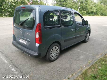 Citroën Berlingo 1.  6 HDI 2009