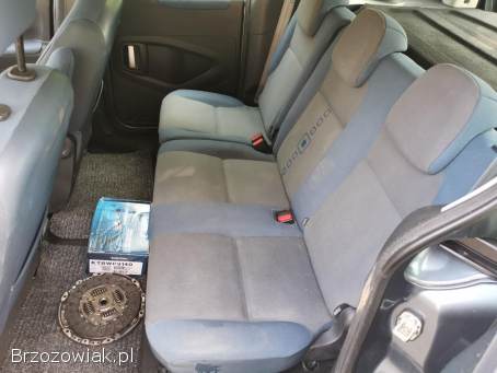 Citroën Berlingo 1.  6 HDI 2009