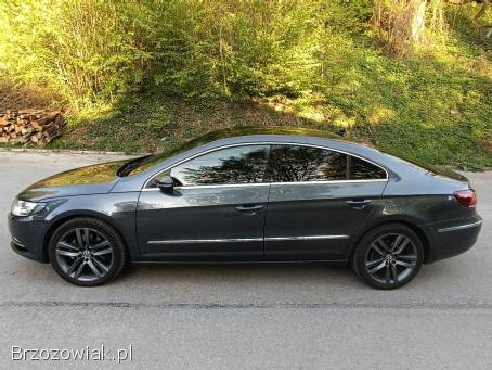 Volkswagen CC 2012