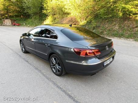 Volkswagen CC 2012