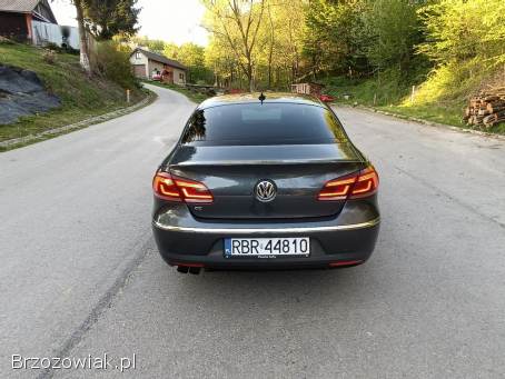 Volkswagen CC 2012