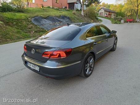 Volkswagen CC 2012
