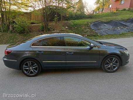 Volkswagen CC 2012