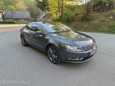 Volkswagen CC 2012