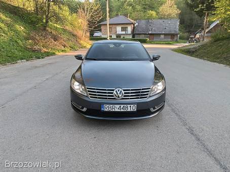 Volkswagen CC 2012